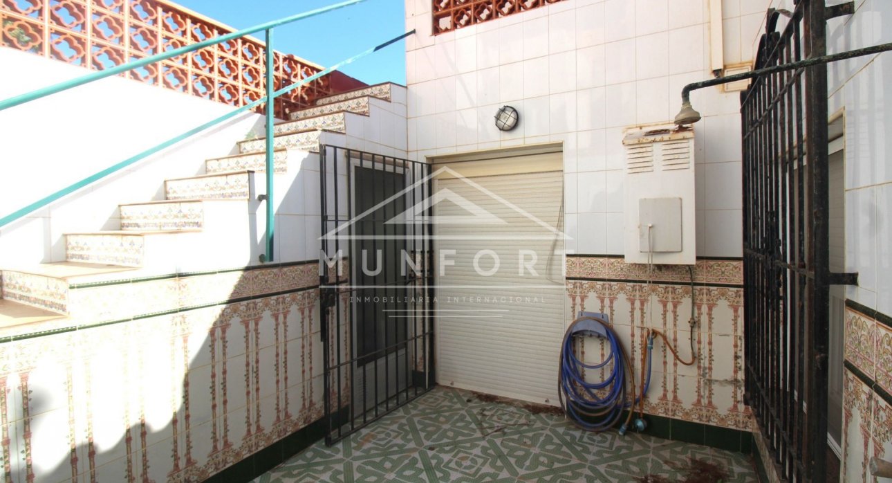 Resale - Terraced Houses -
Los Urrutias