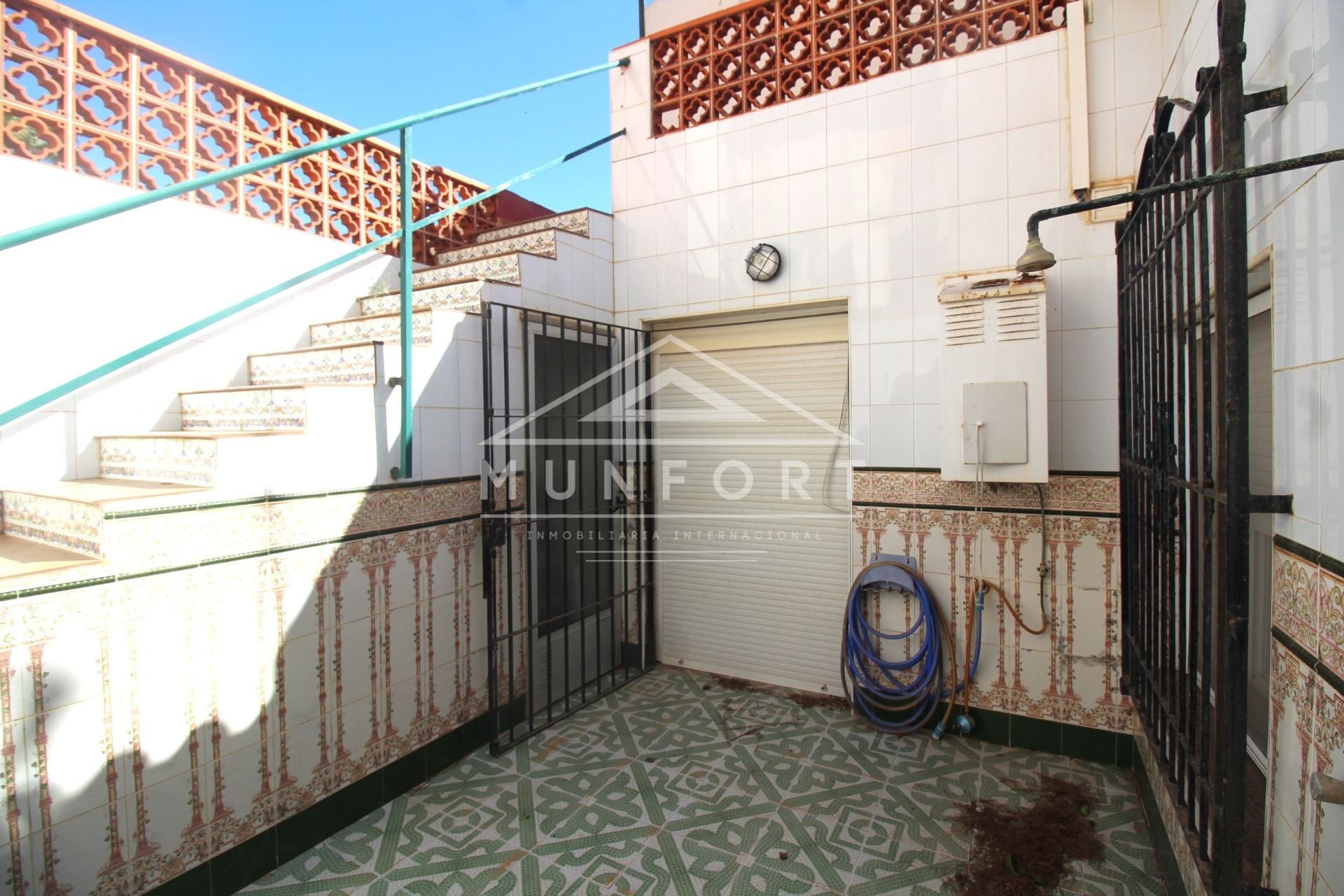 Resale - Terraced Houses -
Los Urrutias