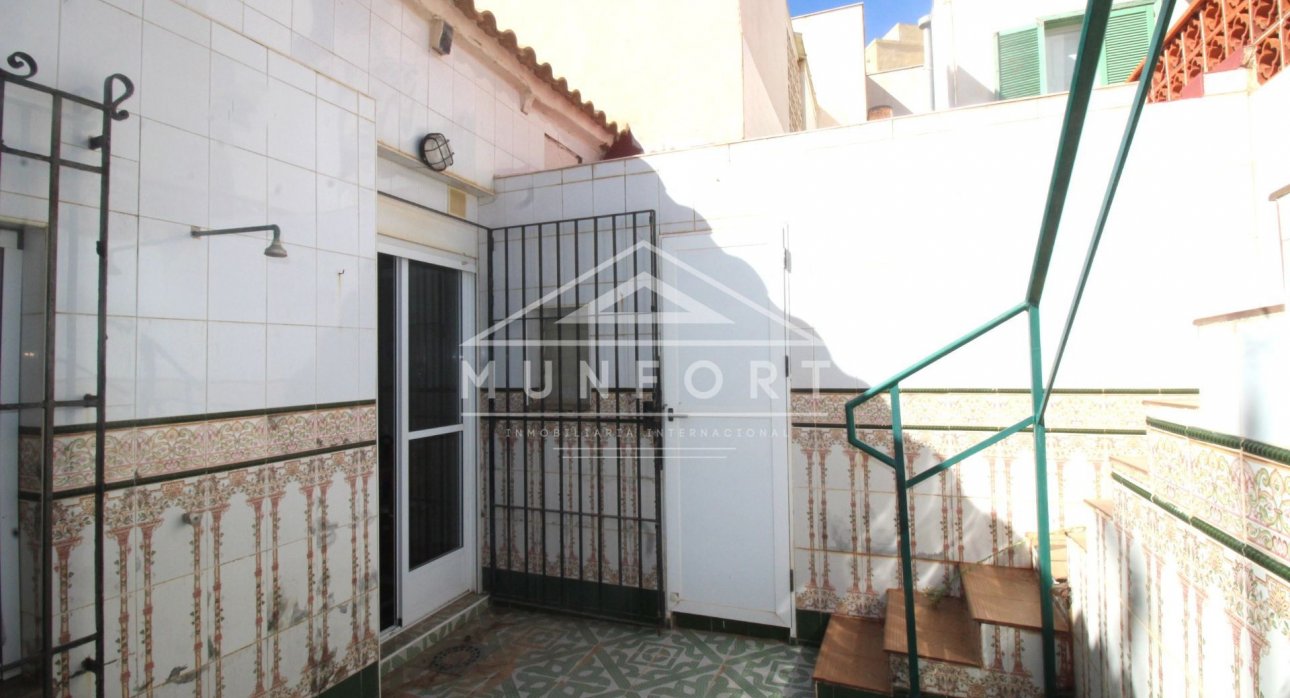 Resale - Terraced Houses -
Los Urrutias