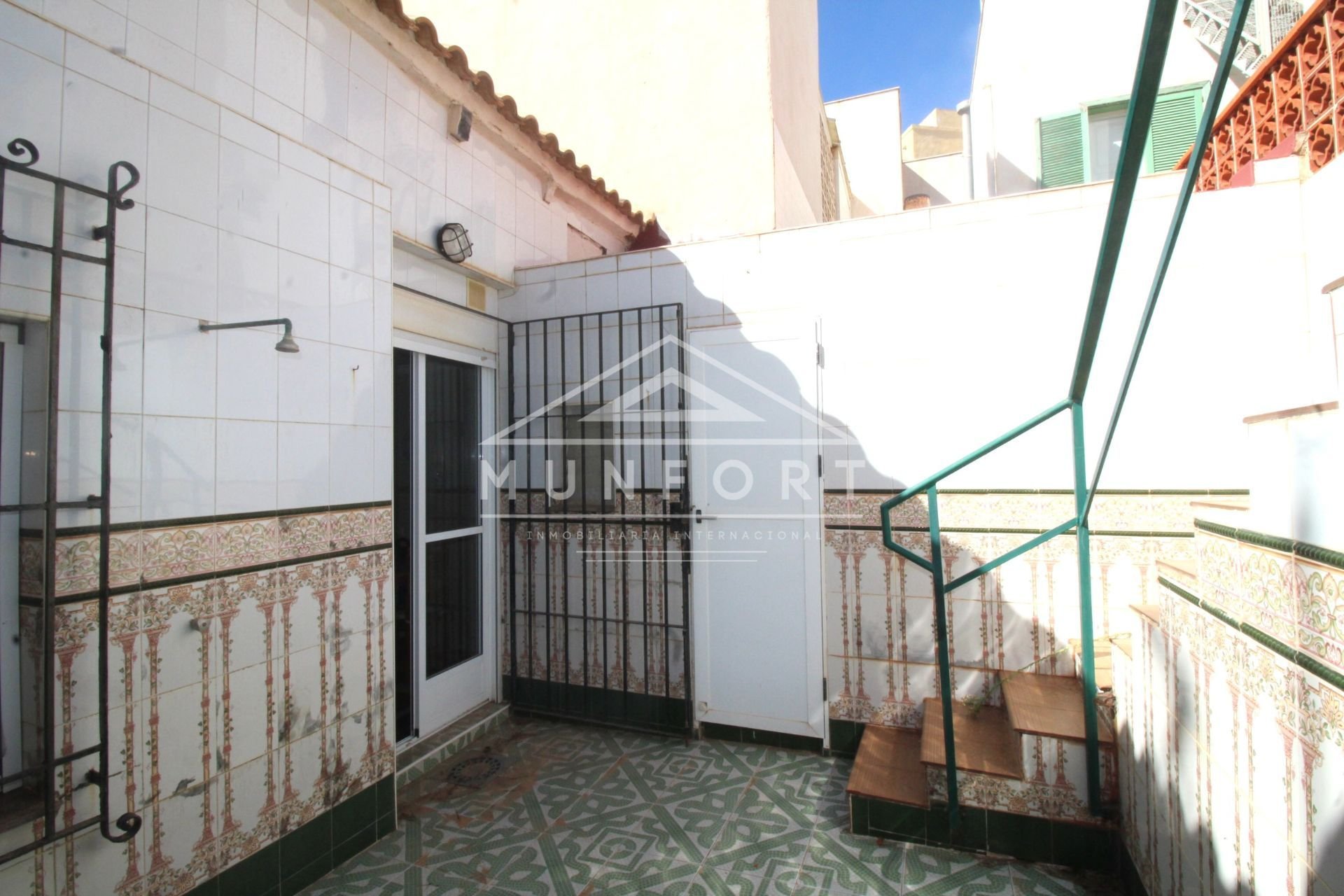 Resale - Terraced Houses -
Los Urrutias