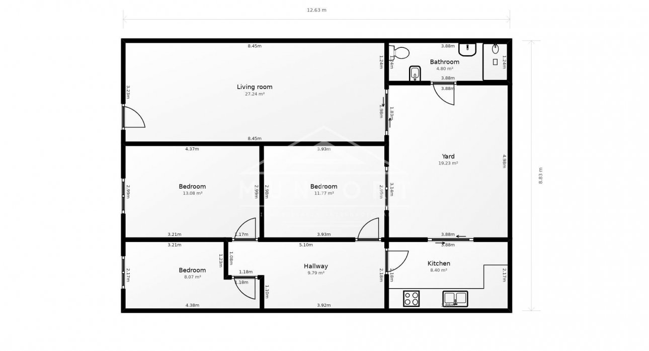 Resale - Terraced Houses -
Los Urrutias