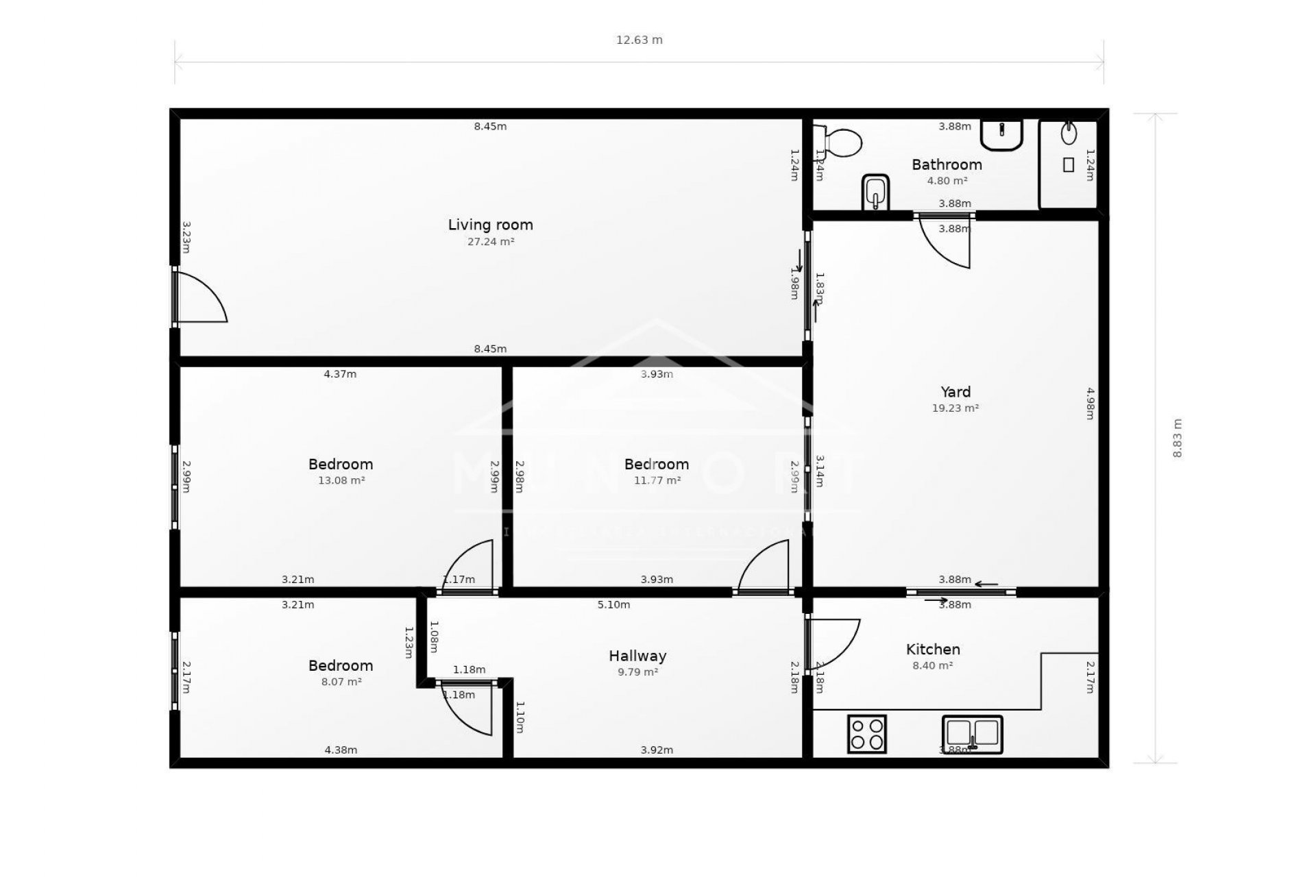 Resale - Terraced Houses -
Los Urrutias