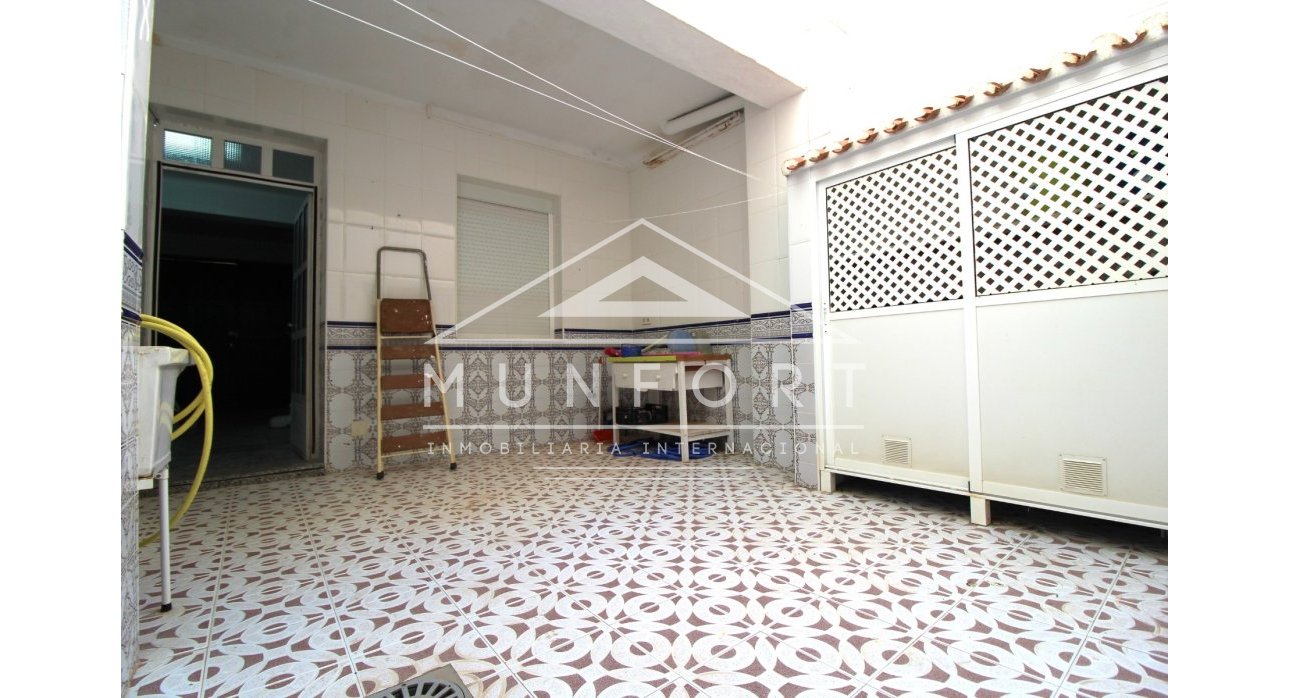 Resale - Terraced Houses -
Los Urrutias