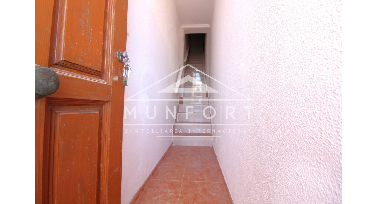 Resale - Terraced Houses -
Los Urrutias