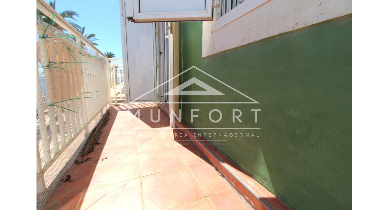 Resale - Terraced Houses -
Los Urrutias