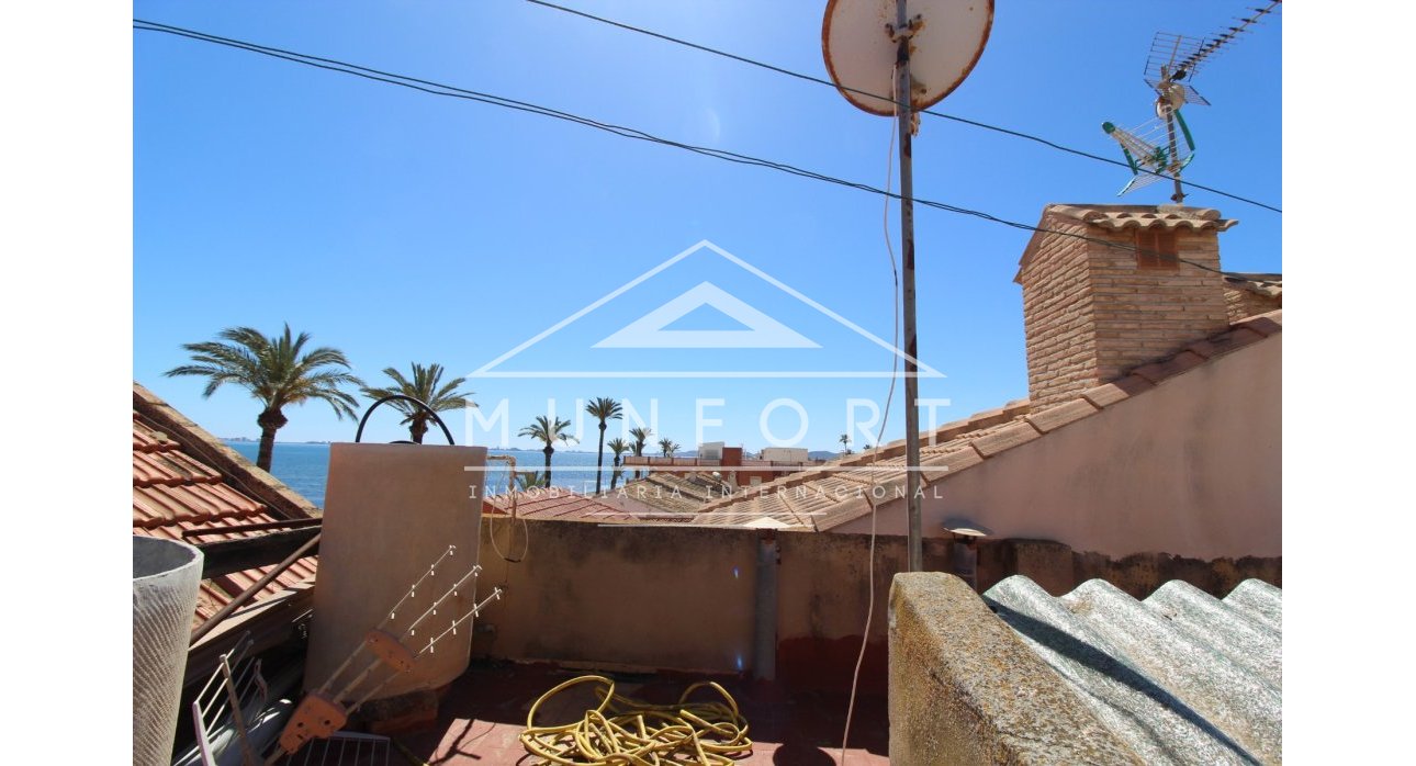 Resale - Terraced Houses -
Los Urrutias