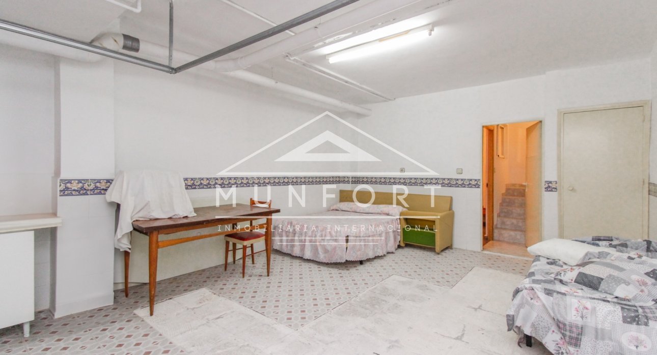 Resale - Terraced Houses -
Los Urrutias