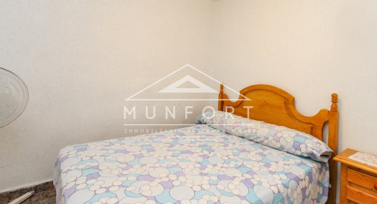 Resale - Terraced Houses -
Los Urrutias