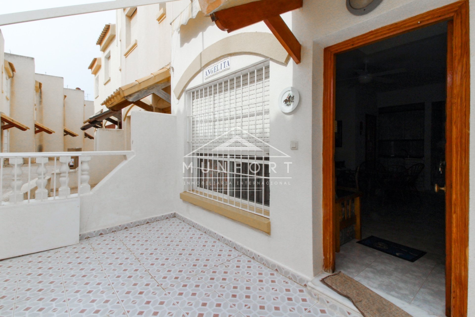 Resale - Terraced Houses -
Los Urrutias