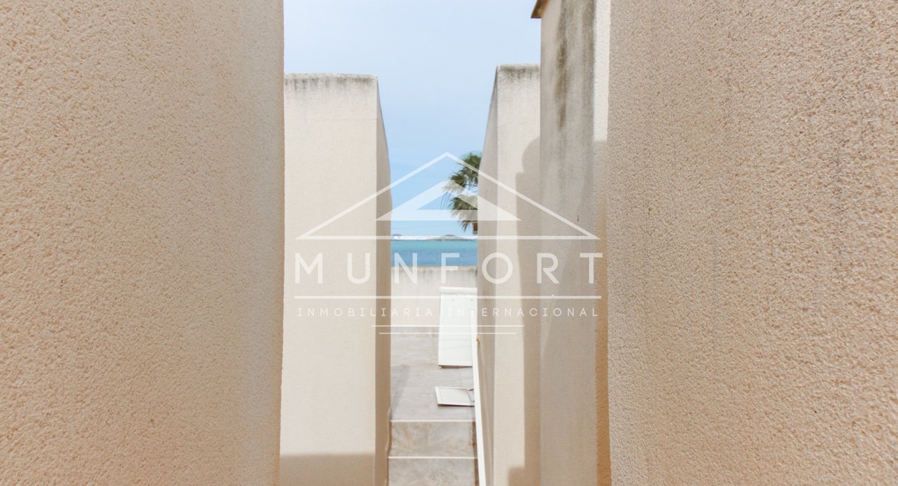 Resale - Terraced Houses -
Los Urrutias