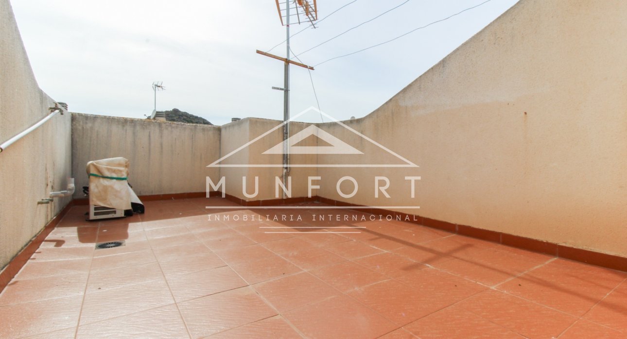 Resale - Terraced Houses -
Los Urrutias