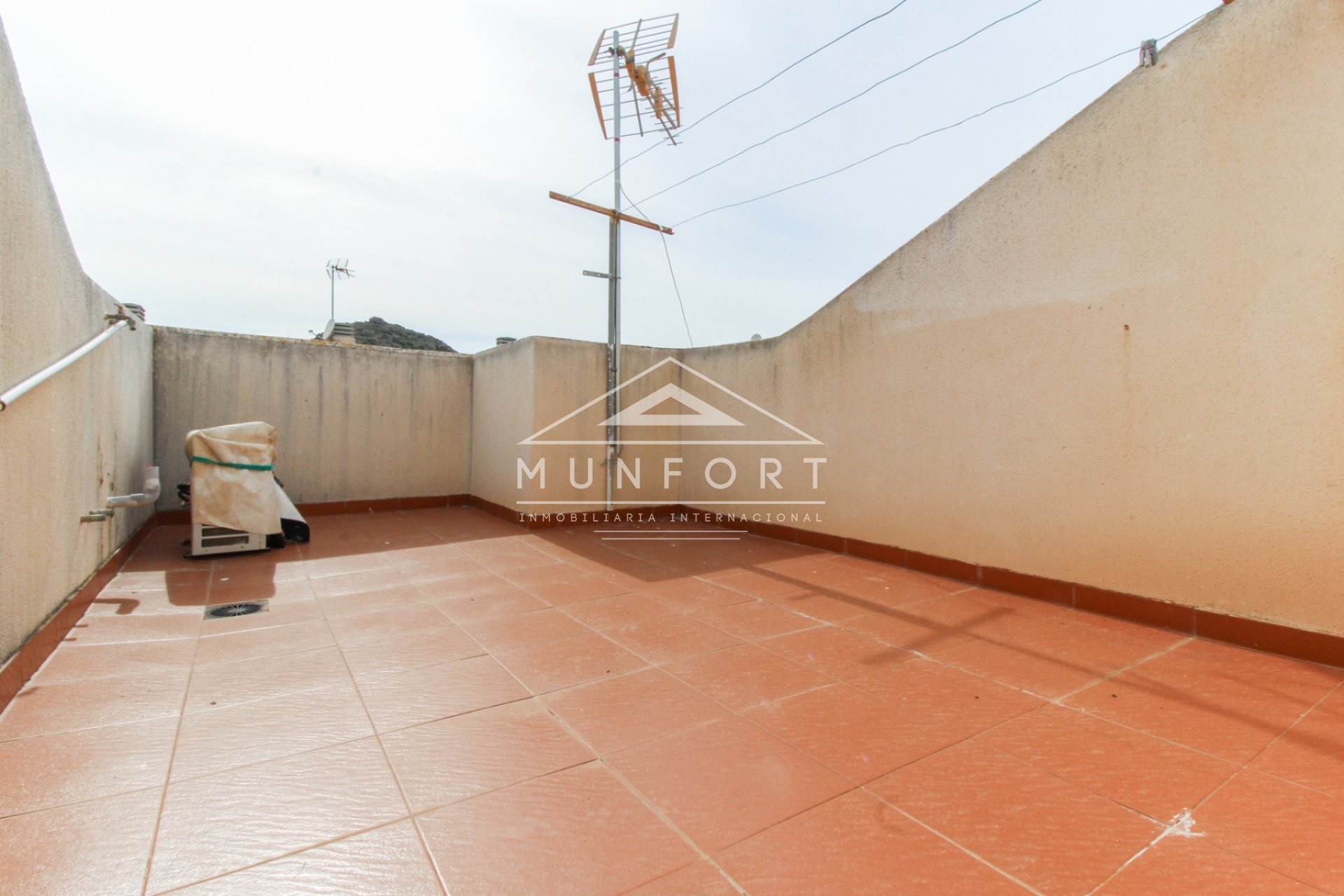 Resale - Terraced Houses -
Los Urrutias