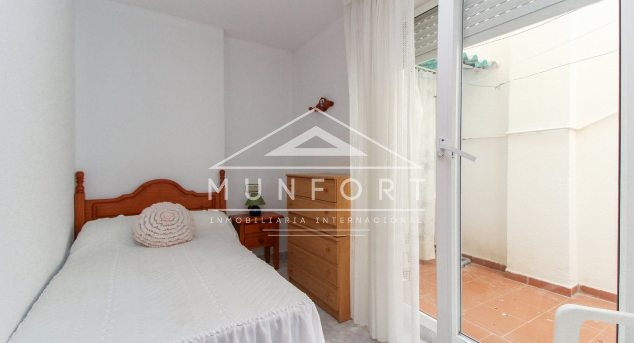 Resale - Terraced Houses -
Los Urrutias