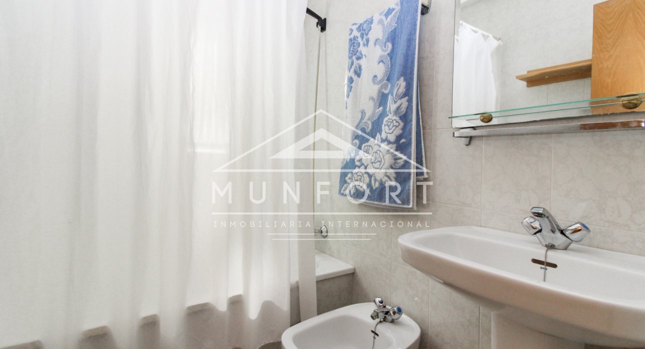 Resale - Terraced Houses -
Los Urrutias