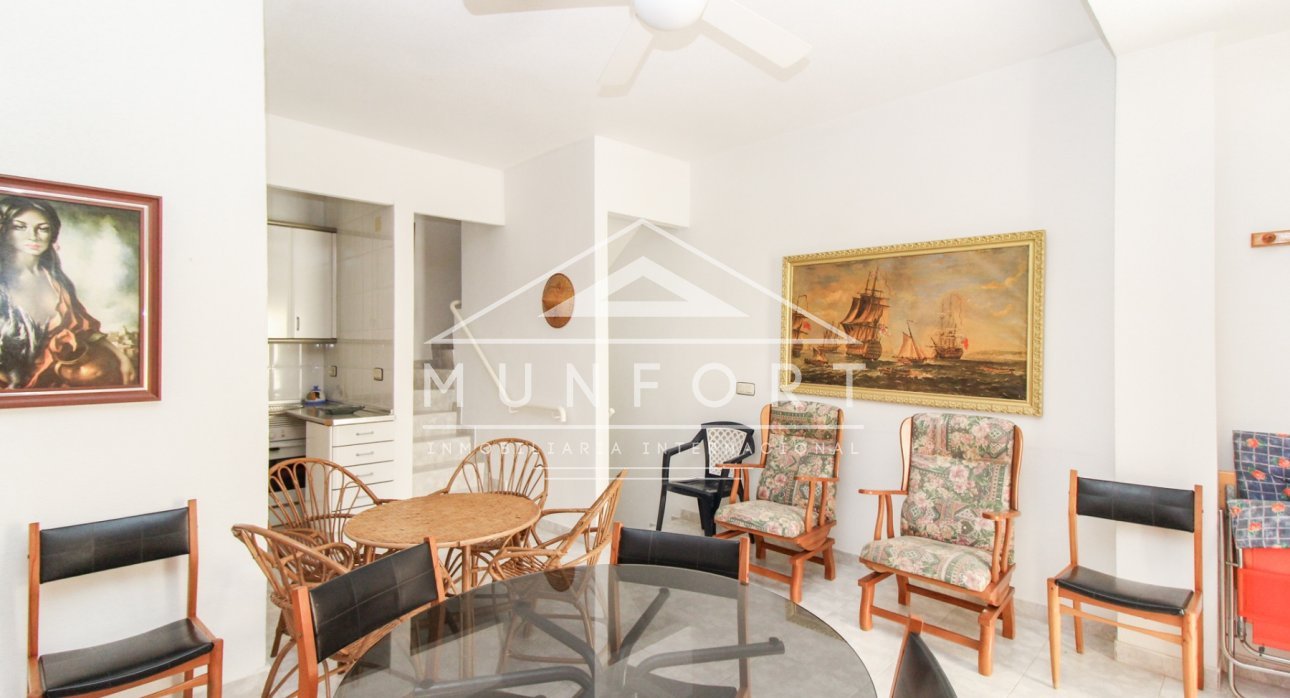 Resale - Terraced Houses -
Los Urrutias