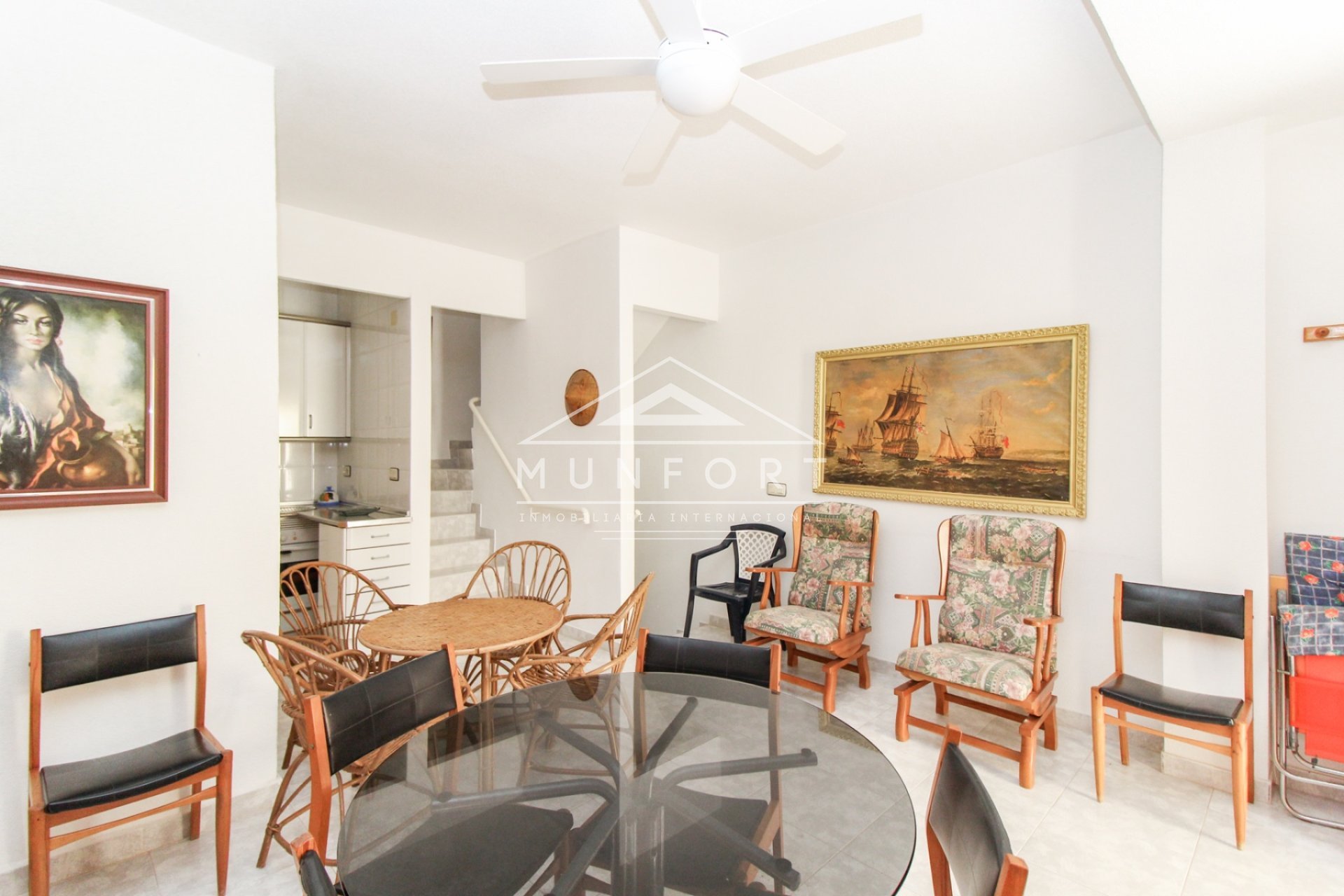 Resale - Terraced Houses -
Los Urrutias