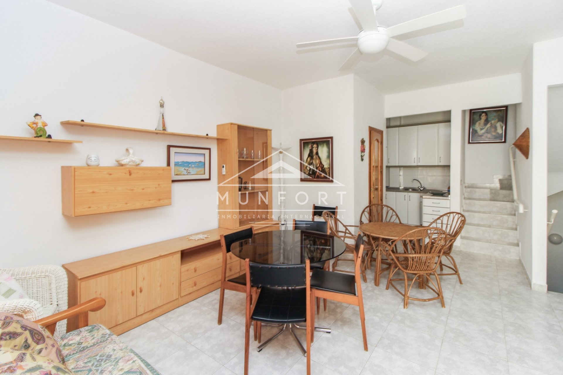 Resale - Terraced Houses -
Los Urrutias