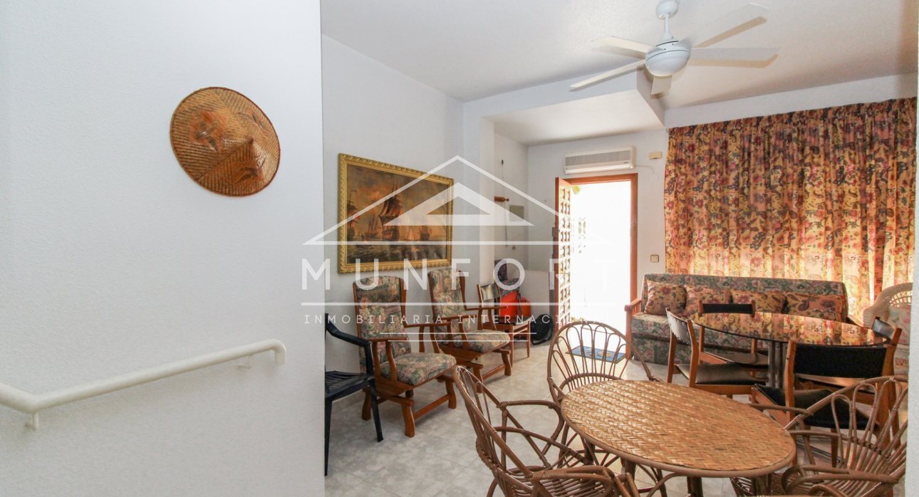 Resale - Terraced Houses -
Los Urrutias