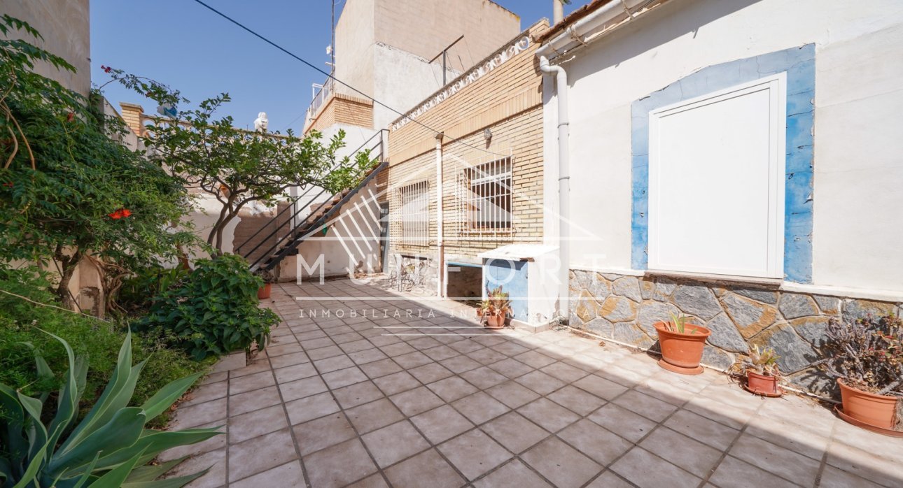Resale - Terraced Houses -
Los Urrutias