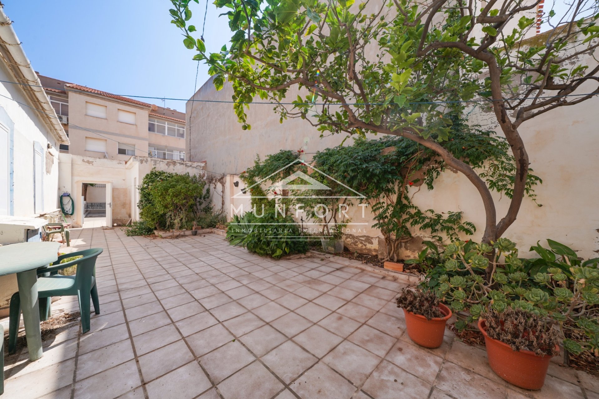 Resale - Terraced Houses -
Los Urrutias