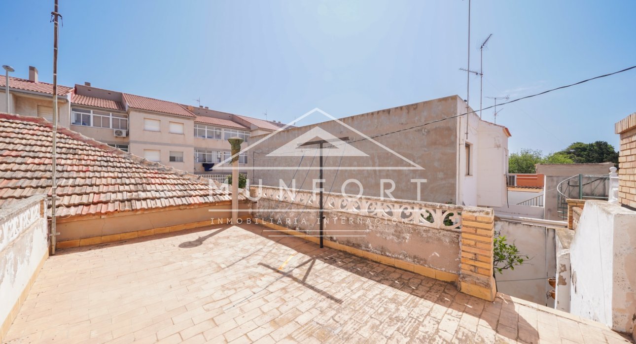 Resale - Terraced Houses -
Los Urrutias