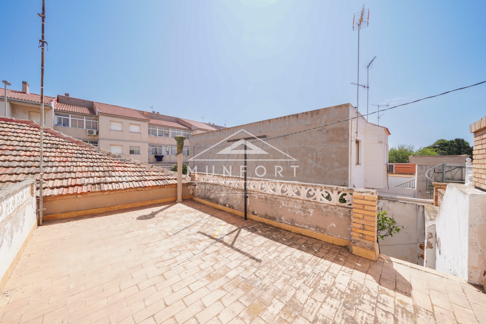 Resale - Terraced Houses -
Los Urrutias