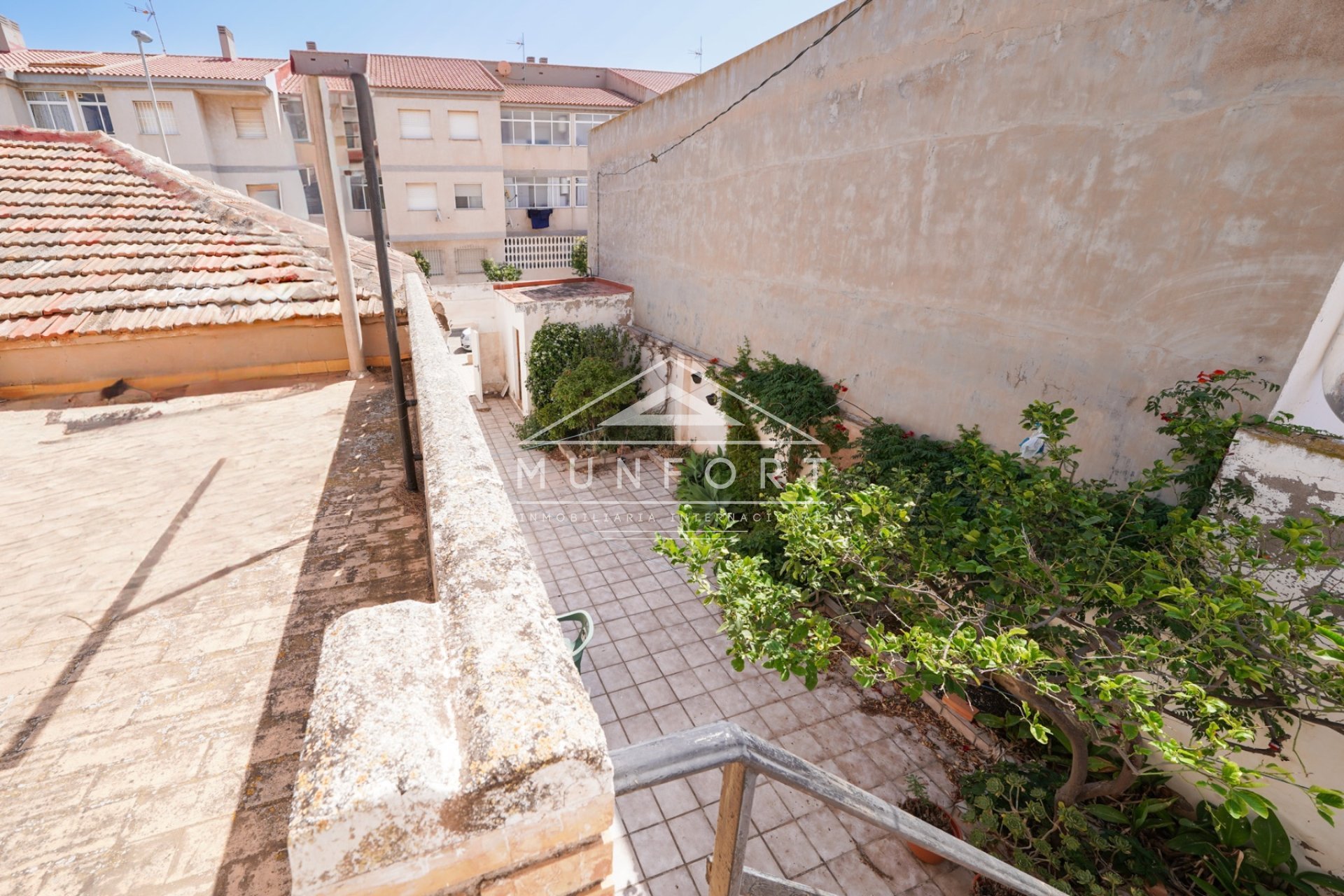 Resale - Terraced Houses -
Los Urrutias