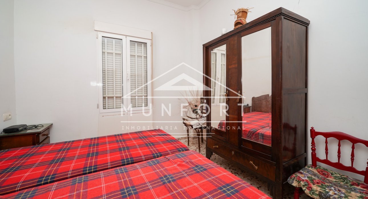 Resale - Terraced Houses -
Los Urrutias