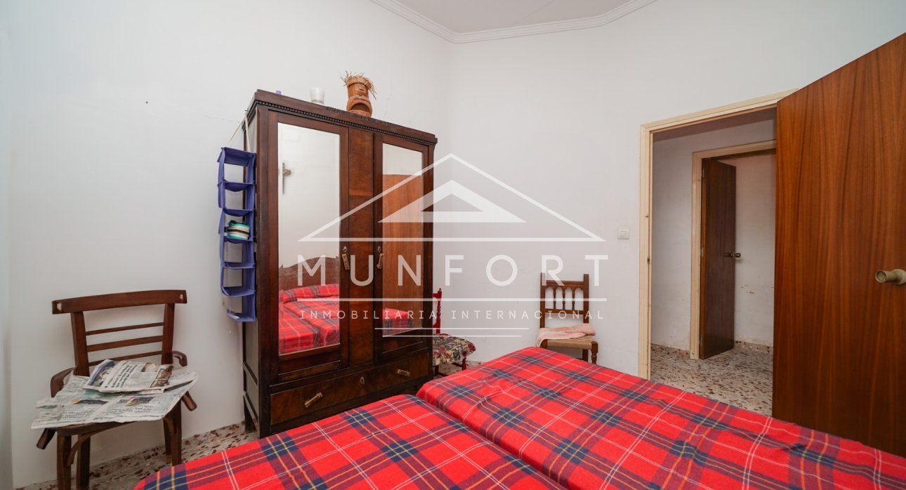 Resale - Terraced Houses -
Los Urrutias