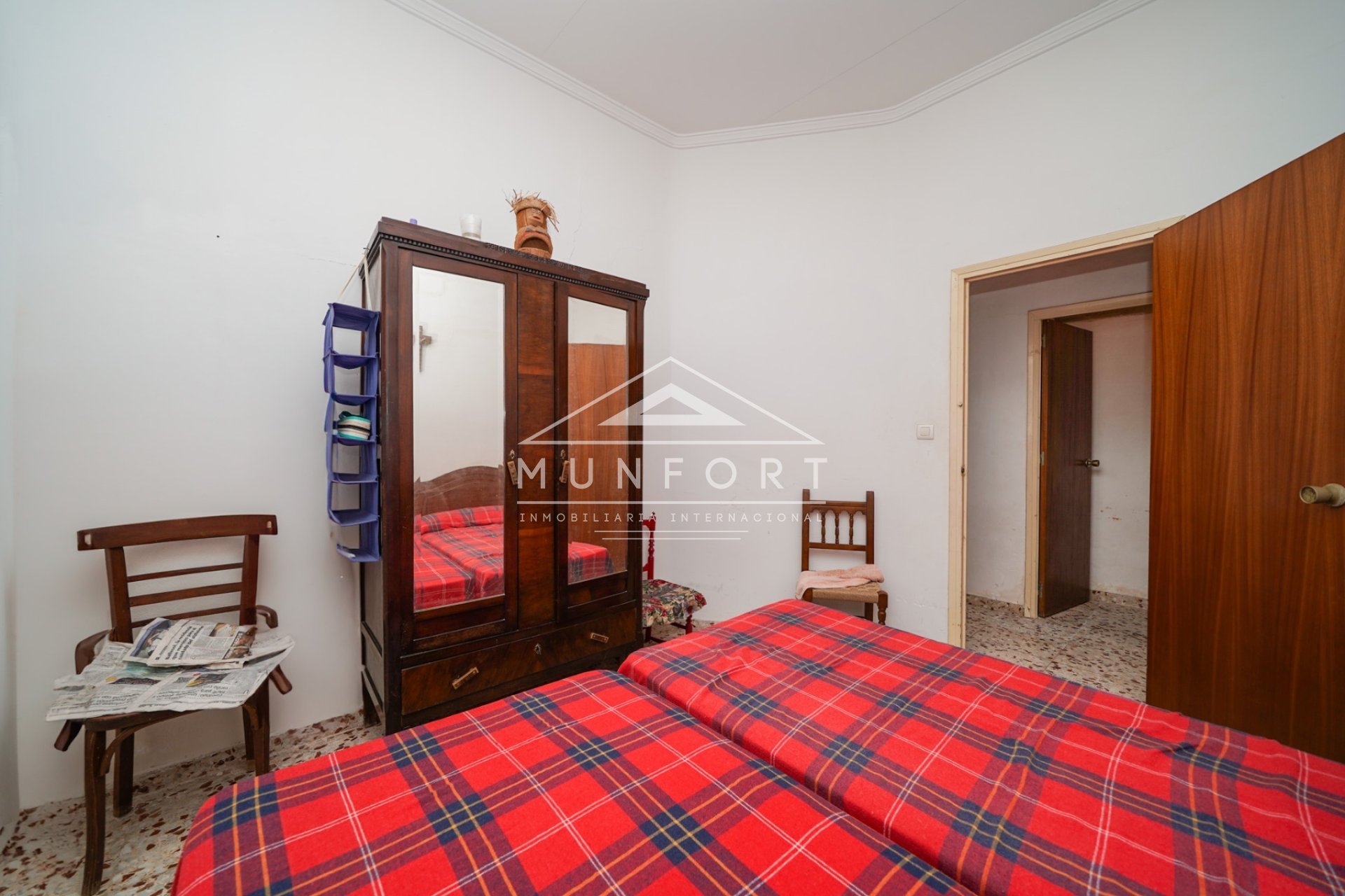 Resale - Terraced Houses -
Los Urrutias