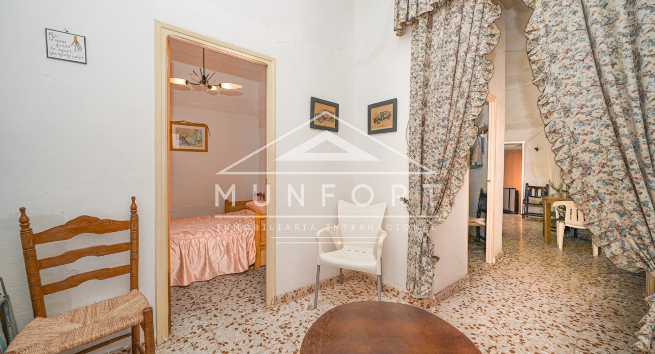 Resale - Terraced Houses -
Los Urrutias