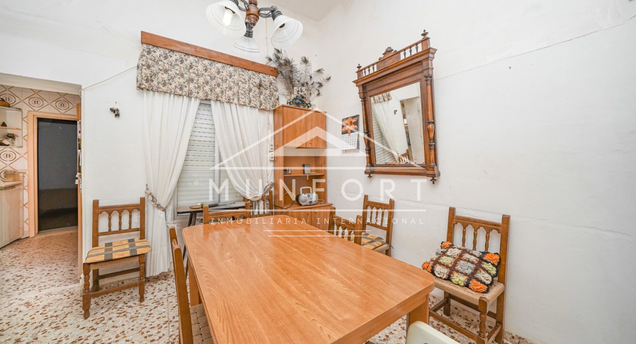 Resale - Terraced Houses -
Los Urrutias