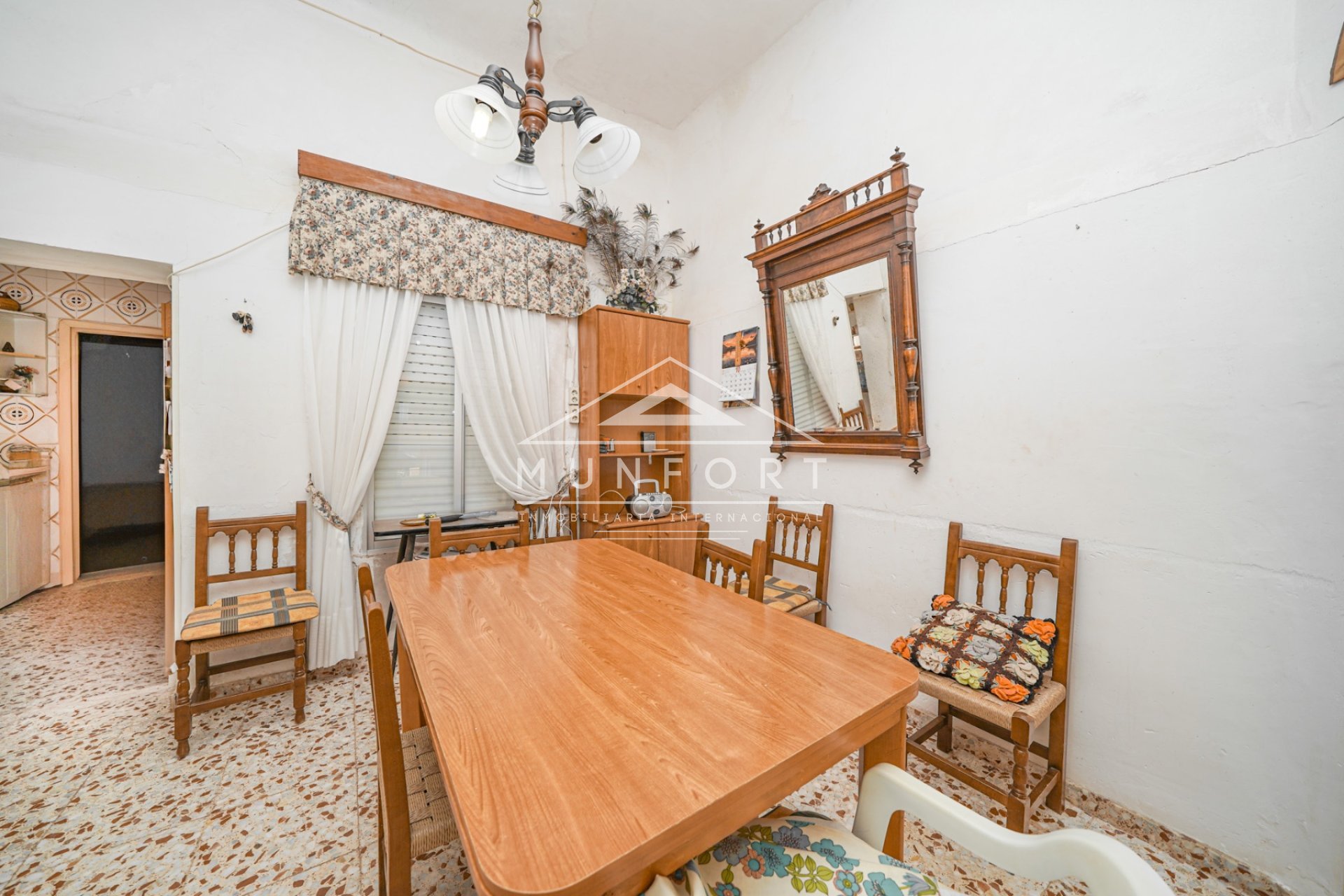 Resale - Terraced Houses -
Los Urrutias