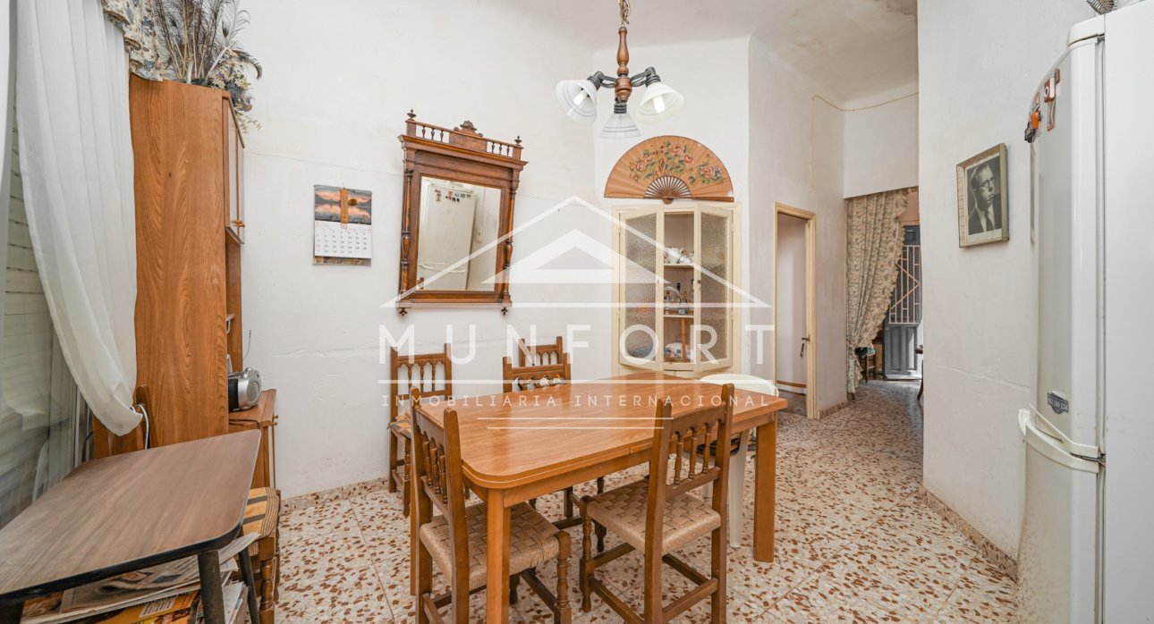 Resale - Terraced Houses -
Los Urrutias