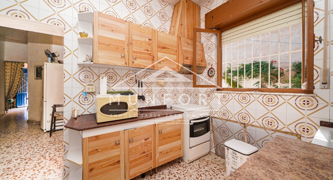 Resale - Terraced Houses -
Los Urrutias