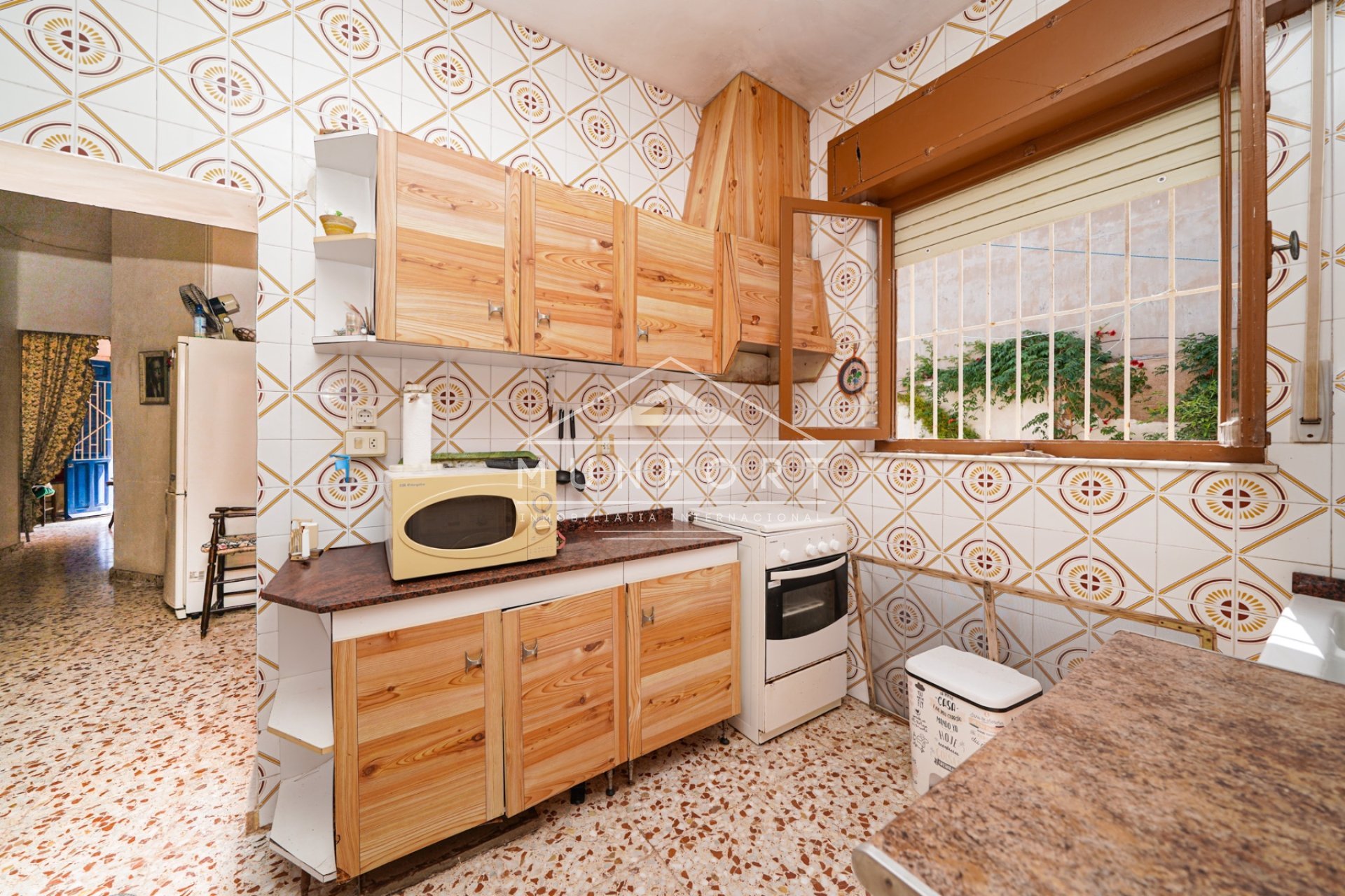 Resale - Terraced Houses -
Los Urrutias