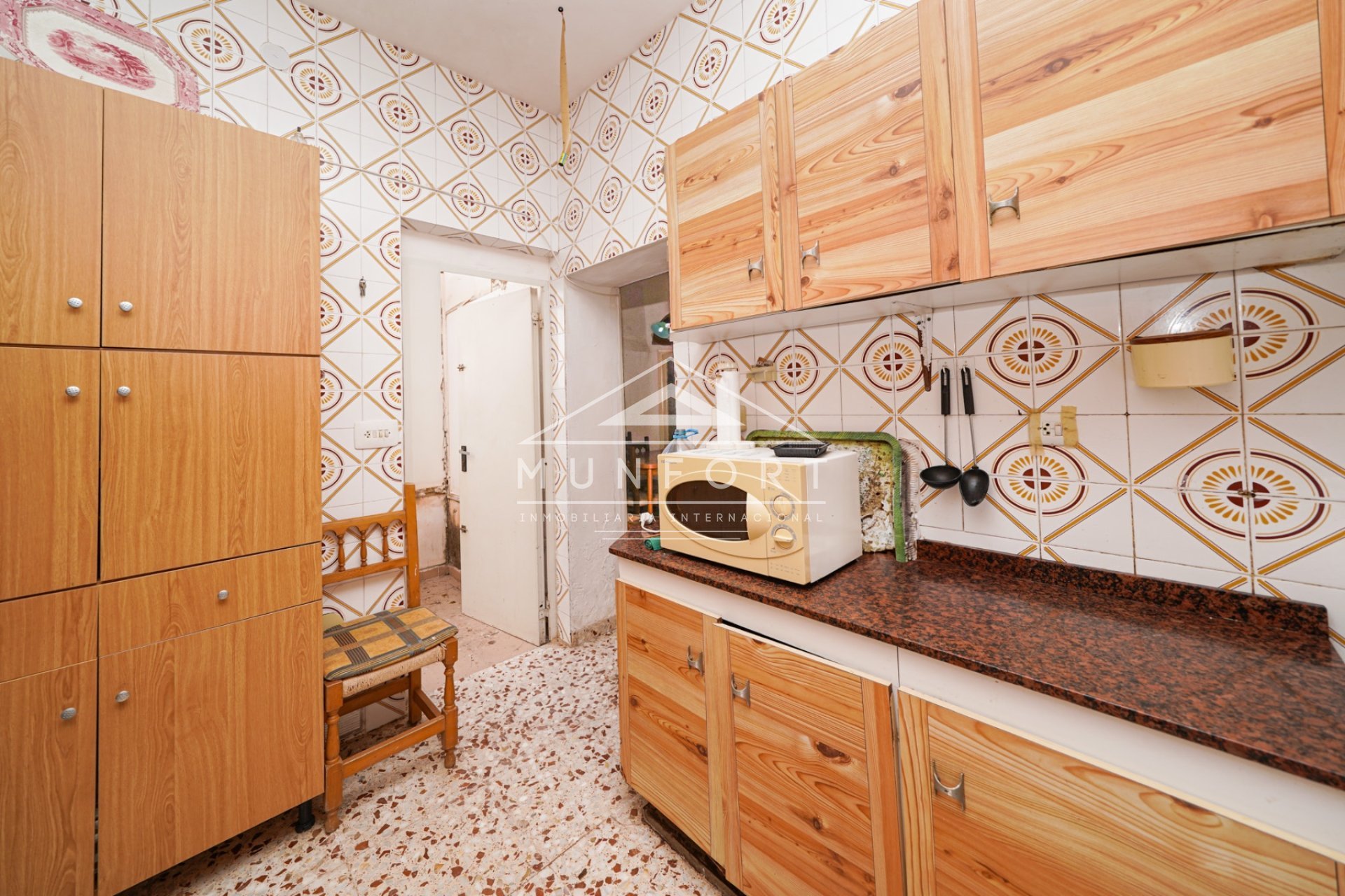 Resale - Terraced Houses -
Los Urrutias