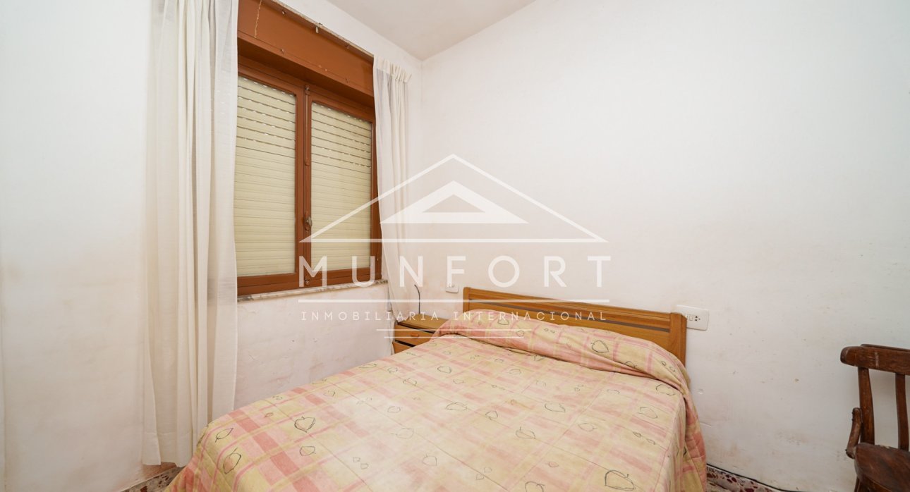 Resale - Terraced Houses -
Los Urrutias