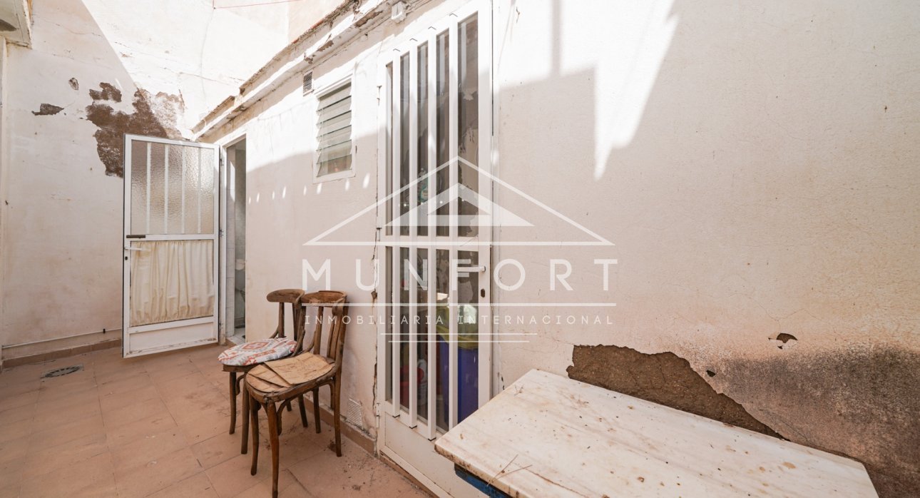 Resale - Terraced Houses -
Los Urrutias