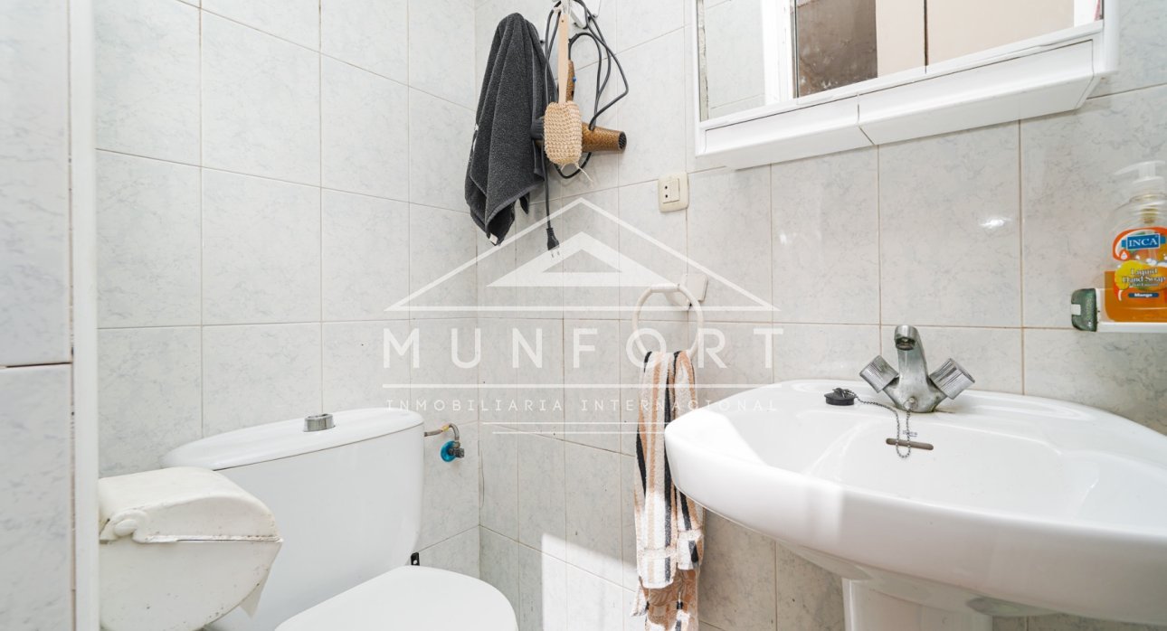 Resale - Terraced Houses -
Los Urrutias