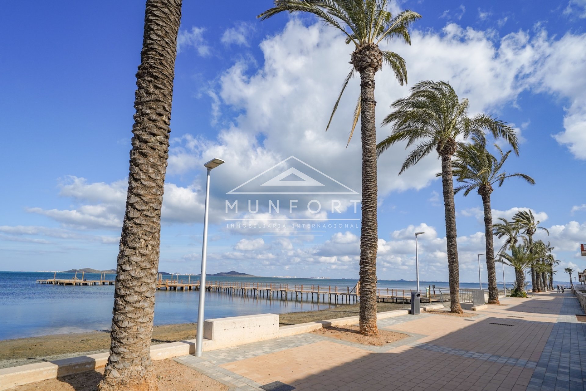 Resale - Terraced Houses -
Los Urrutias