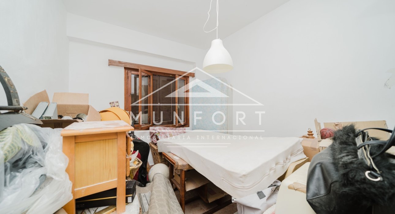 Resale - Terraced Houses -
Los Urrutias