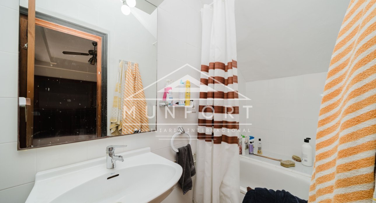 Resale - Terraced Houses -
Los Urrutias