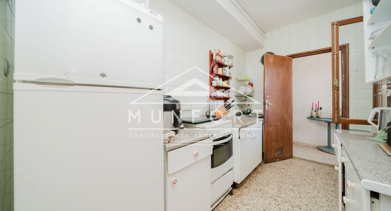 Resale - Terraced Houses -
Los Urrutias