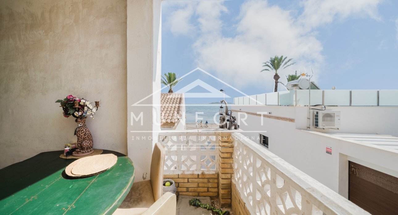 Resale - Terraced Houses -
Los Urrutias