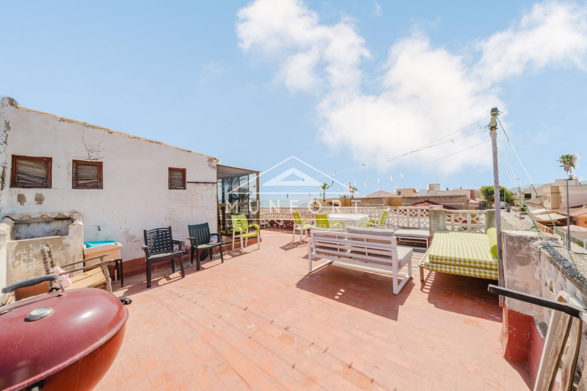 Resale - Terraced Houses -
Los Urrutias