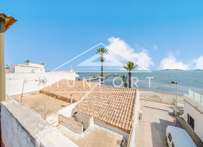 Resale - Terraced Houses -
Los Urrutias