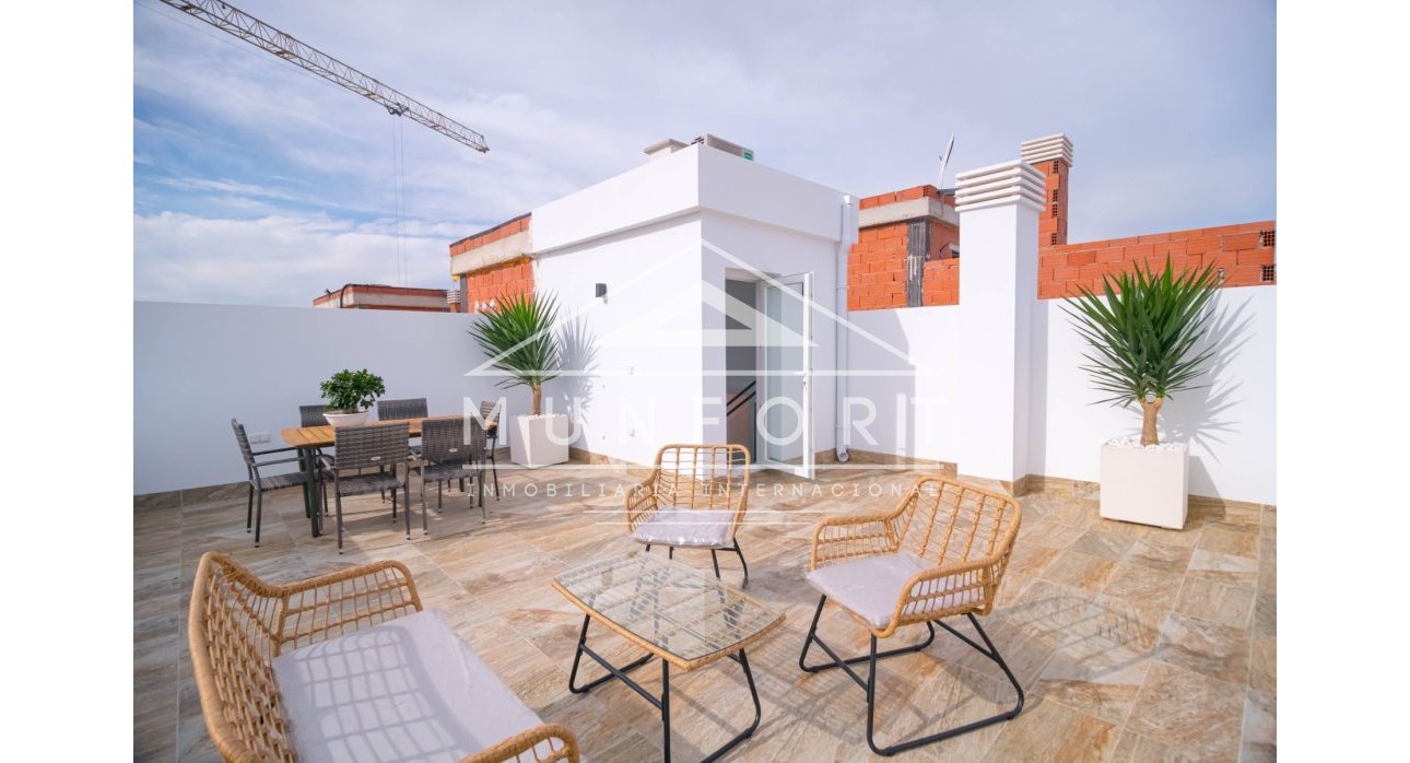 Resale - Terraced Houses -
Murcia - Avileses
