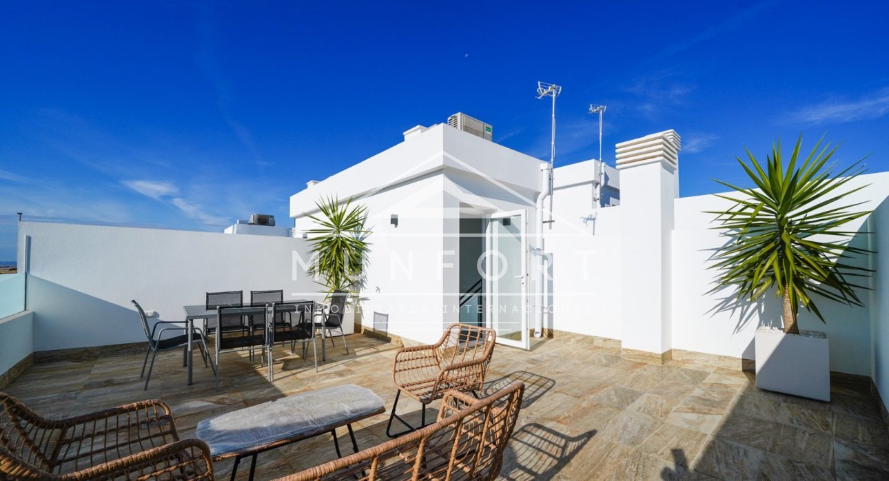 Resale - Terraced Houses -
Murcia - Jerónimo y Avileses