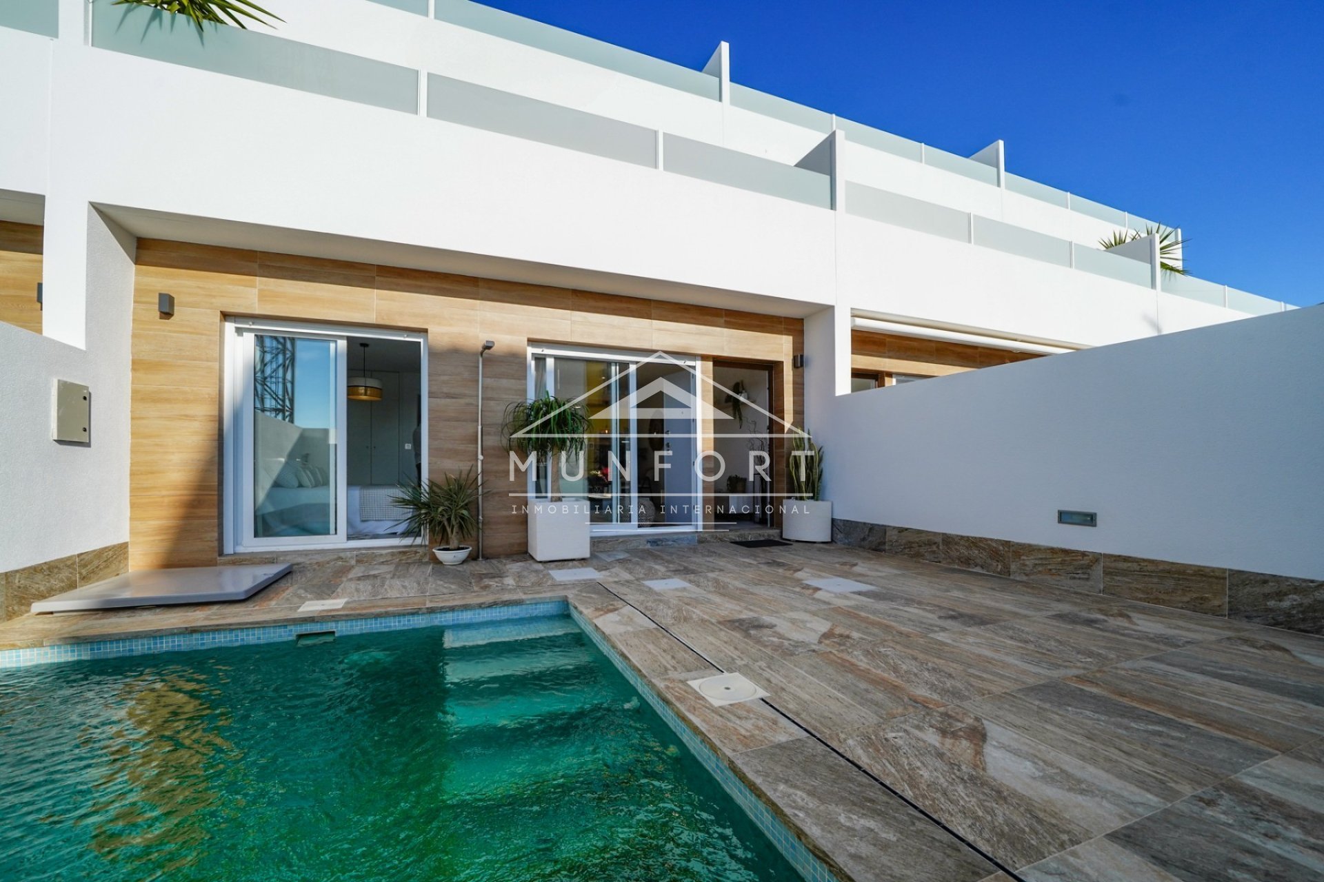 Resale - Terraced Houses -
Murcia - Jerónimo y Avileses